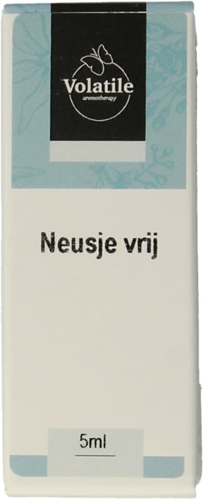 Volatile Neusje vrij 5 Milliliter