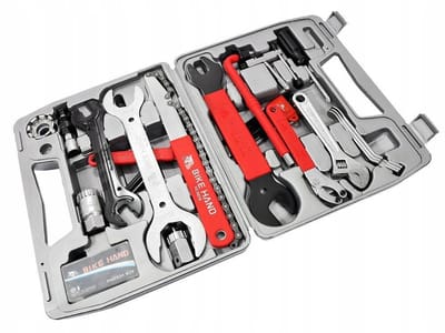 Bike Hand YC-735A Fietsgereedschap Set in koffer