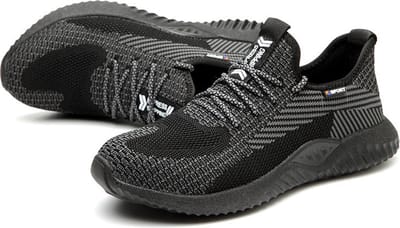 Werkschoenen - 37 - S1P - Veiligheidsschoenen - Dames / Heren -Werkschoenen in klussen - Schoenen voor werk - Sneakers - Beschermende schoenen - Anti -impact - Ondoordringbare zool - - Anti slip - Stalen neus - Beschermende zool