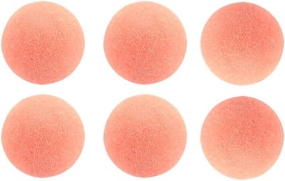 6 officiële klassieke roze tornado voetbalballen