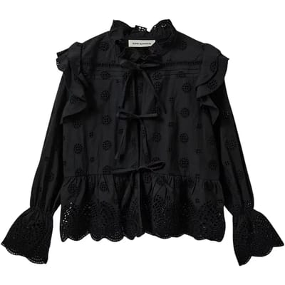 Vrouwenblouse Sofie Schnoor Hazellesw