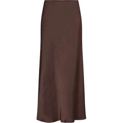 b.young - BYDACANNA SKIRT - Dames - Maxi rokken