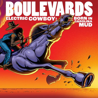Electric Cowboy Born In Carolina Mu