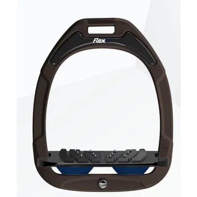 Ultra Grip Inclinatie Strijkers Bruin/Zwart/Marin Flex-On Green Composite