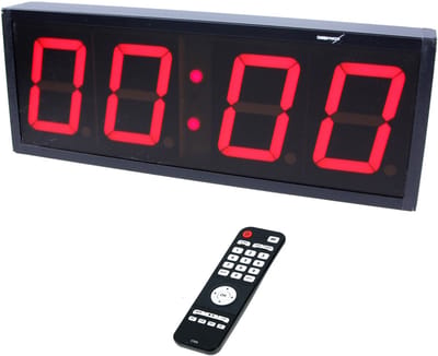 Crossmaxx 4 digit timer l with remote