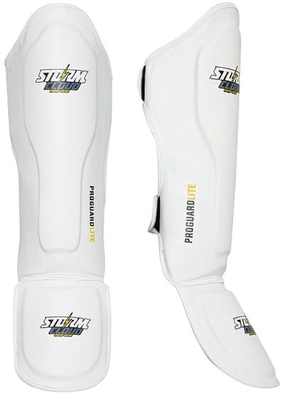 StormCloud Lite - Scheenbeschermers - Wit - XL