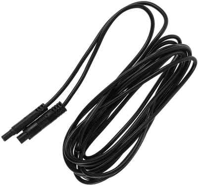 Verlengsnoer Camera - Camera Kabel - Veilige Rit - Stabiele Signaaloverdracht - 300 cm - Zwart