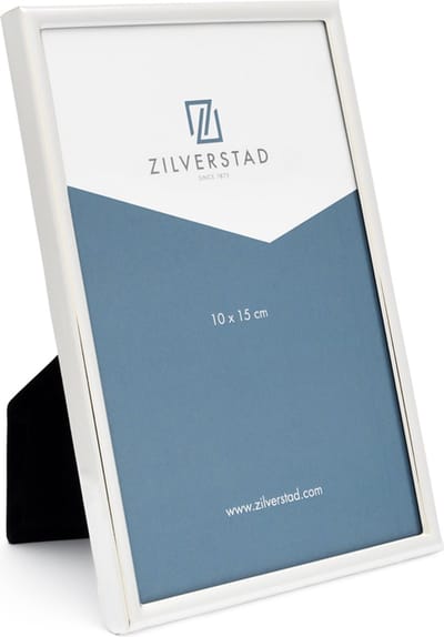 Zilverstad - Fotolijst Sweet Memory 10x15 cm glanzend