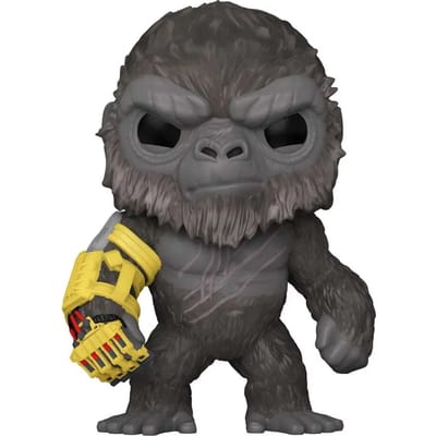 Godzilla vs. Kong The New Empire - Kong vinyl figuur 1540 Funko Pop! meerkleurig