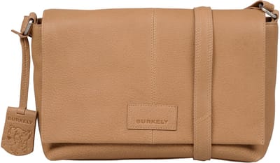 Burkely Soft Skylar Satchel bag - Tas - Volwassenen - Beige