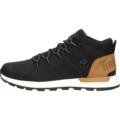 Timberland Sprint Trekker Chukka sneakers zwart - Maat 42