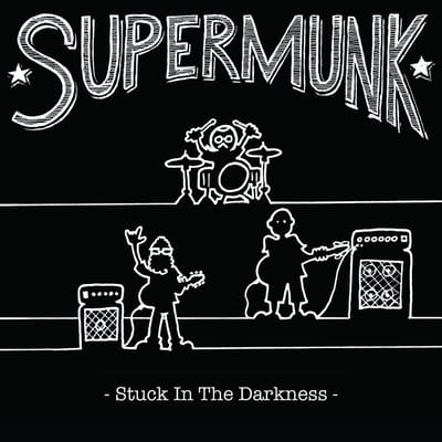Supermunk - Stuck In The Darkness (CD)