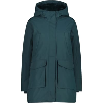 Parka met capuchon voor dames CMP