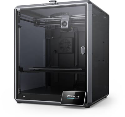 Creality K1 Max 3D Printer – Snelle CoreXY met 600mm/s | 300x300x300mm Bouwvolume