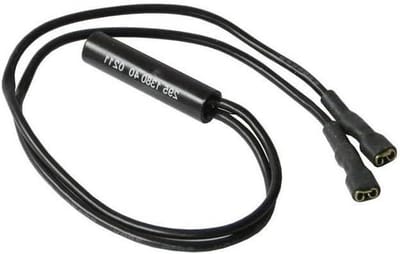 Koelkast Sensor - Verlichtingsschakelaar - Koelkast Verlichting - Specifiek Onderdeel - 200 mm - Zwart