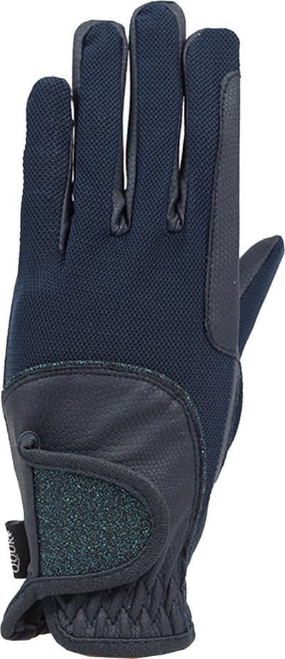 Quur Handschoenen Quur Qbobo Donkerblauw - XXS