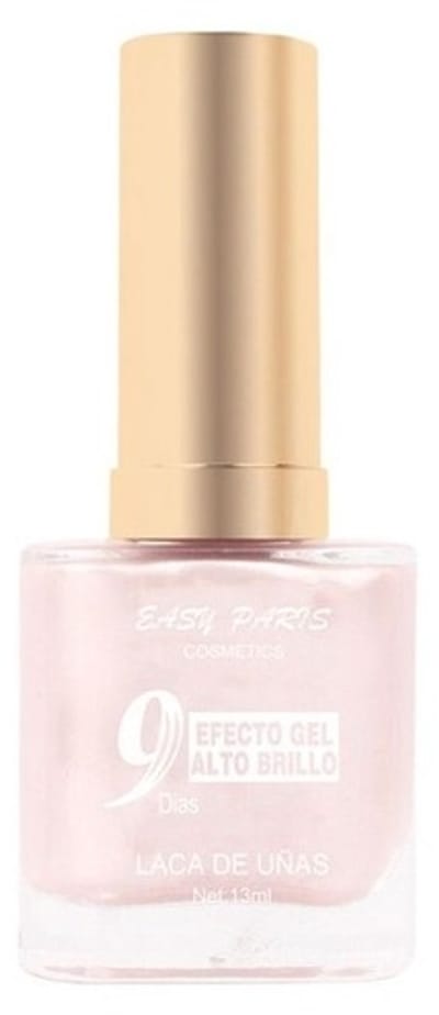 Easy Paris - Nagellak - Parelmoer Ivoor - 1 flesje met 13 ml inhoud - Nummer 129