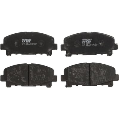 Remblokset TRW GDB3477, voor