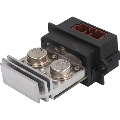 Regelaar, interieurventilator THERMOTEC DEX015TT