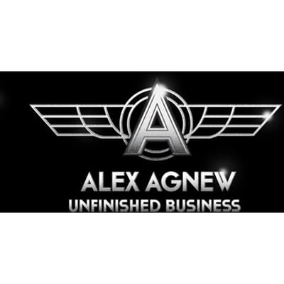 Alex Agnew unfinished business-CD