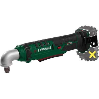 PARKSIDE Accu-haakse slagmoersleutel 20 V 76 Nm, zonder accu en lader
