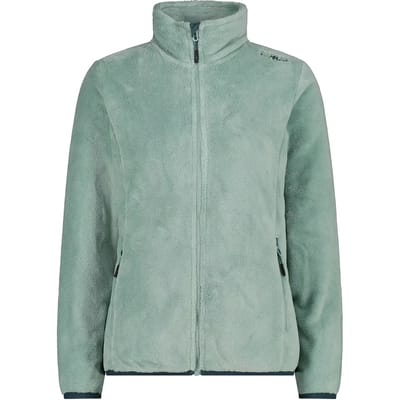 Cmp 38p1536 Fleece Groen 4XL Vrouw