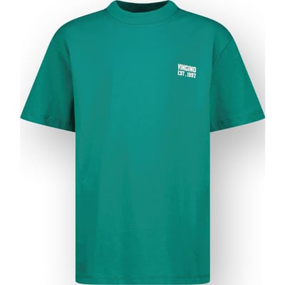 Jongens Oversized T-shirt Icon-Boxy-SS