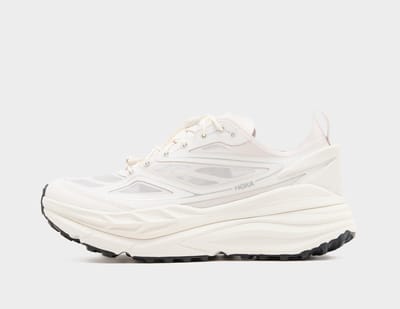 HOKA Stinson One7, wit
