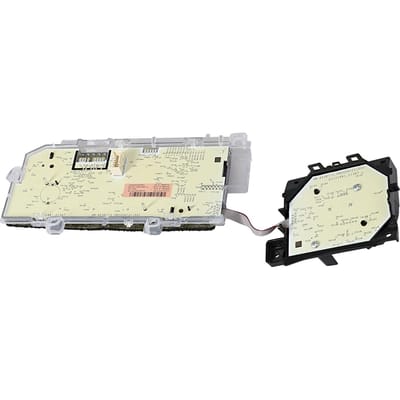 AEG niet-geconfigureerde module, gebruikersinterface-bord, programmaselektor, Ruby 4055886941