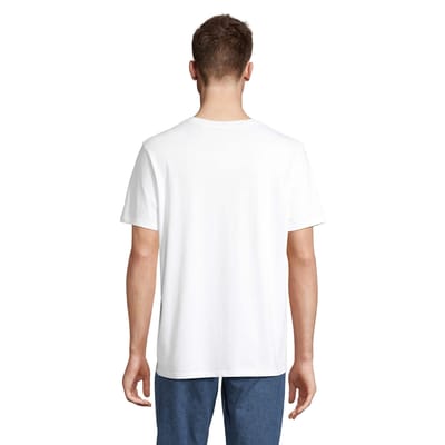 SOLS Unisex Volwassen Legend Organic T-Shirt (Wit)