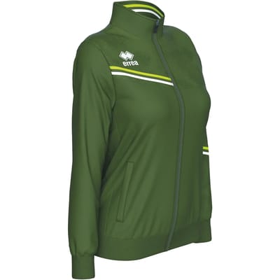 Errea Sweater Estella Jas Ad - Sportswear - Vrouwen