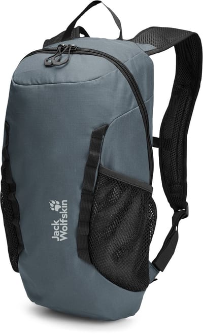 Jack Wolfskin VELOCITY LITE 10 Unisex Rugzak - grey odessa