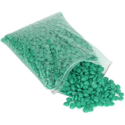 Cire d'injection professionnelle Modèle de coulée de bijoux Perle de cire vert