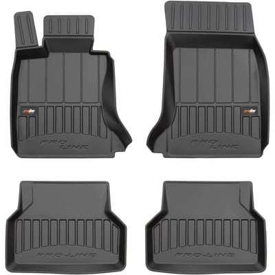 Rubber vloermatten FROGUM FRG 3D407800