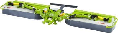 Britains Claas Disco achtermaaier