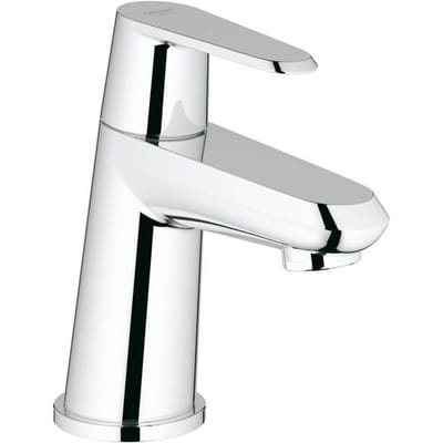 GROHE Eurodisc Cosmopolitan Fonteinkraan - 1/2'' - maat XS - chroom - 23051002