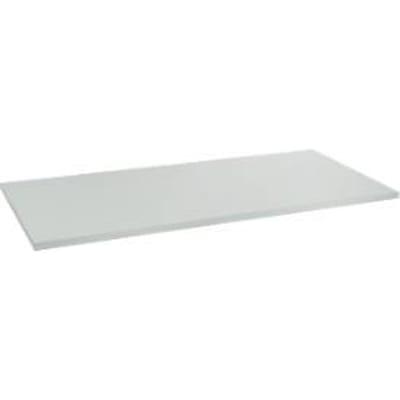 Schäfer Shop Select afdekplaat MS, B 950 x D 400 x H 19 mm, lichtgrijs