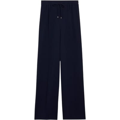 Ted Baker Joggingbroeken met open zoom voor dames (Donkerblauw)