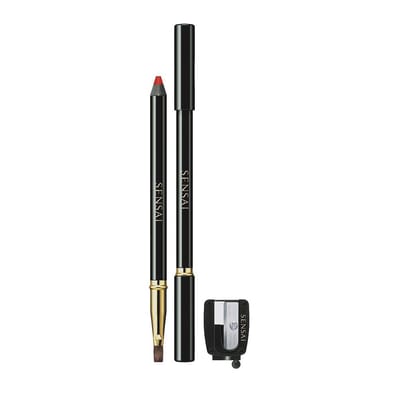 SENSAI Lip Pencil 1gr | Cheerful Orange - 002 | - 02 Cheerful Orange