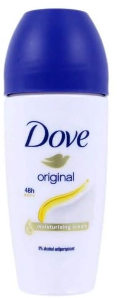 Dove - Deodorant - Roller - Original - 50ml