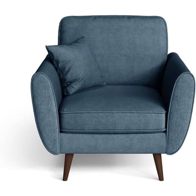 Fauteuil Zara linnen | NADUVI Collection