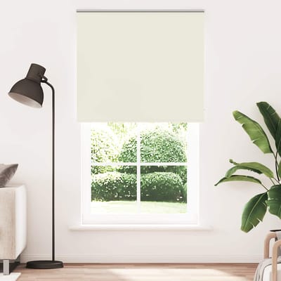 vidaXL - Rolgordijn - verduisterend - 125x230 - cm - stofbreedte - 121,6 - cm