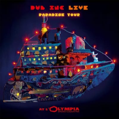 Live A L'Olympia - Dub Inc