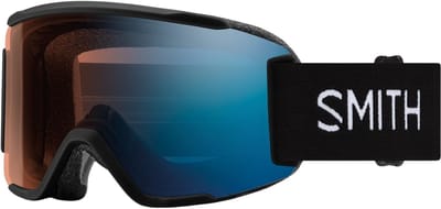 Merkloze Skibril voor Kleine Gezichten - Breed Zicht & Heldere Optiek