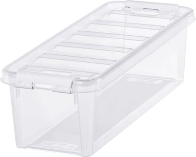 SmartStore - Classic 04 Opbergbox 3,5 liter - Polypropyleen - Transparant