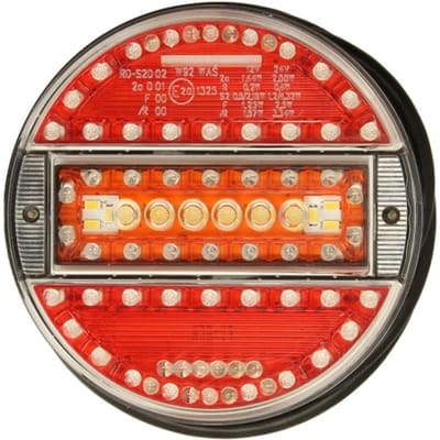 Waś Achterlicht WAS 737 W92