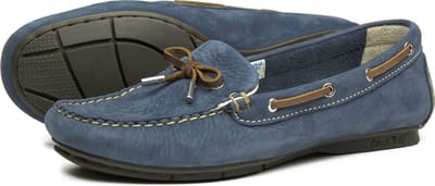 Orca Bay - Ballena - dames - mocassin - denim - maat 37