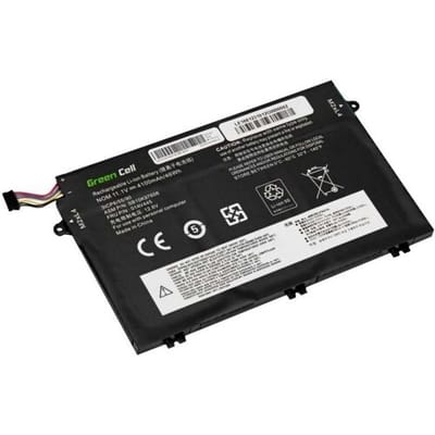 Green Cell GC-LE166 GC-LE166 Laptopaccu 11.4 V 4100 mAh Lenovo