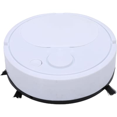Robotstofzuiger Mini Automatische Ontwijking USB-opladen 3-in-1 Slimme Veegrobot voor Houten Vloeren Tapijt