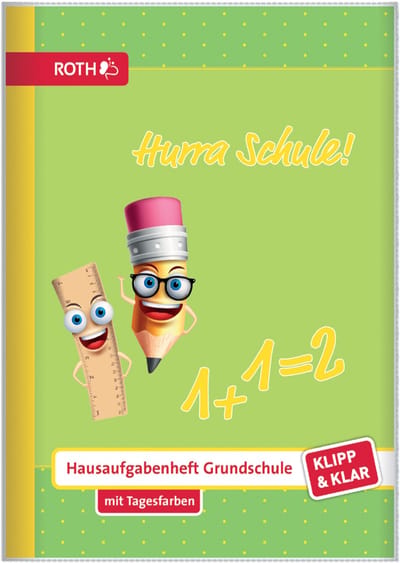 ROTH Huiswerkschrift 'Hoera School
